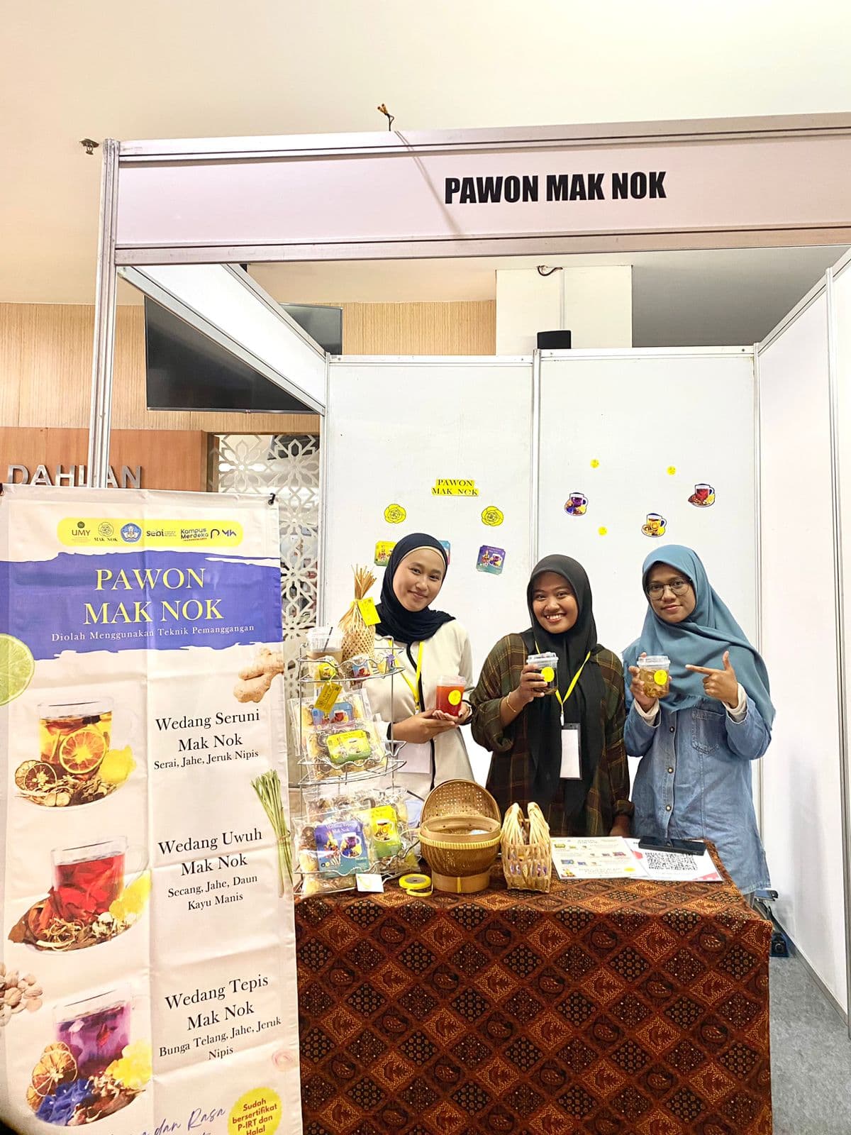 DAHLAN MUDA EXPO