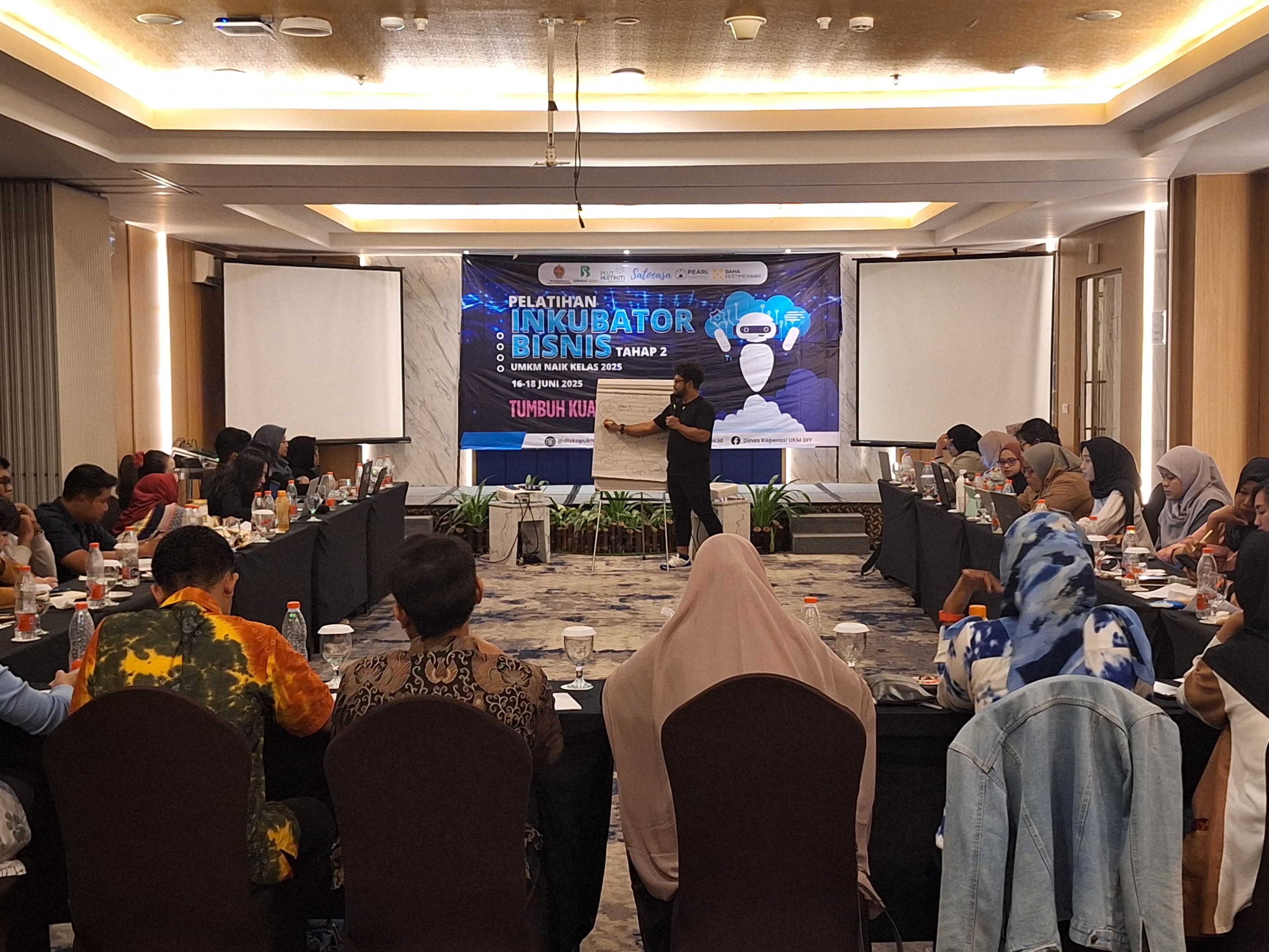 BUSINESS INCUBATION BY THE COOPERATIVES DEPARTMENT