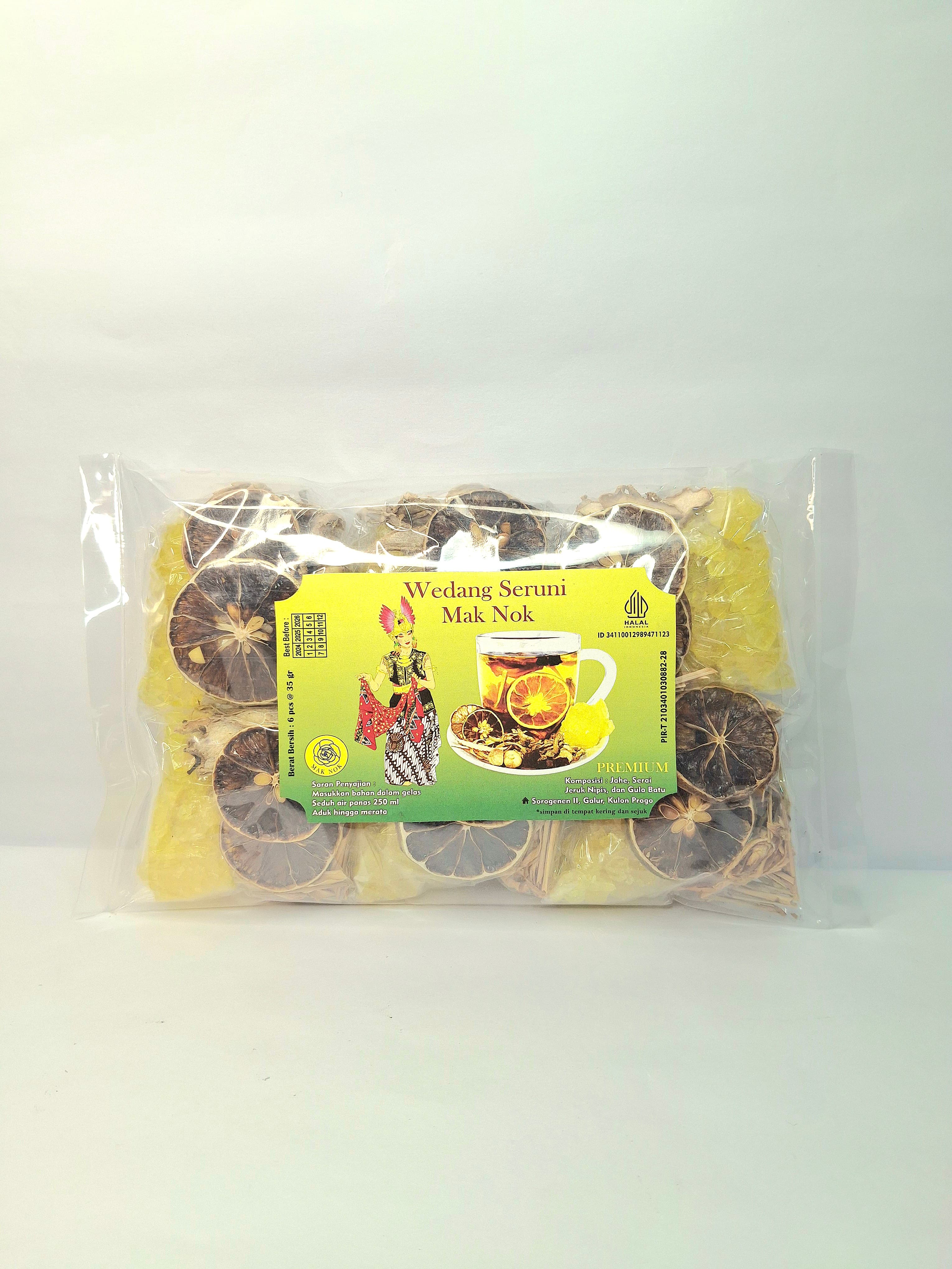 Wedang Seruni - View 2