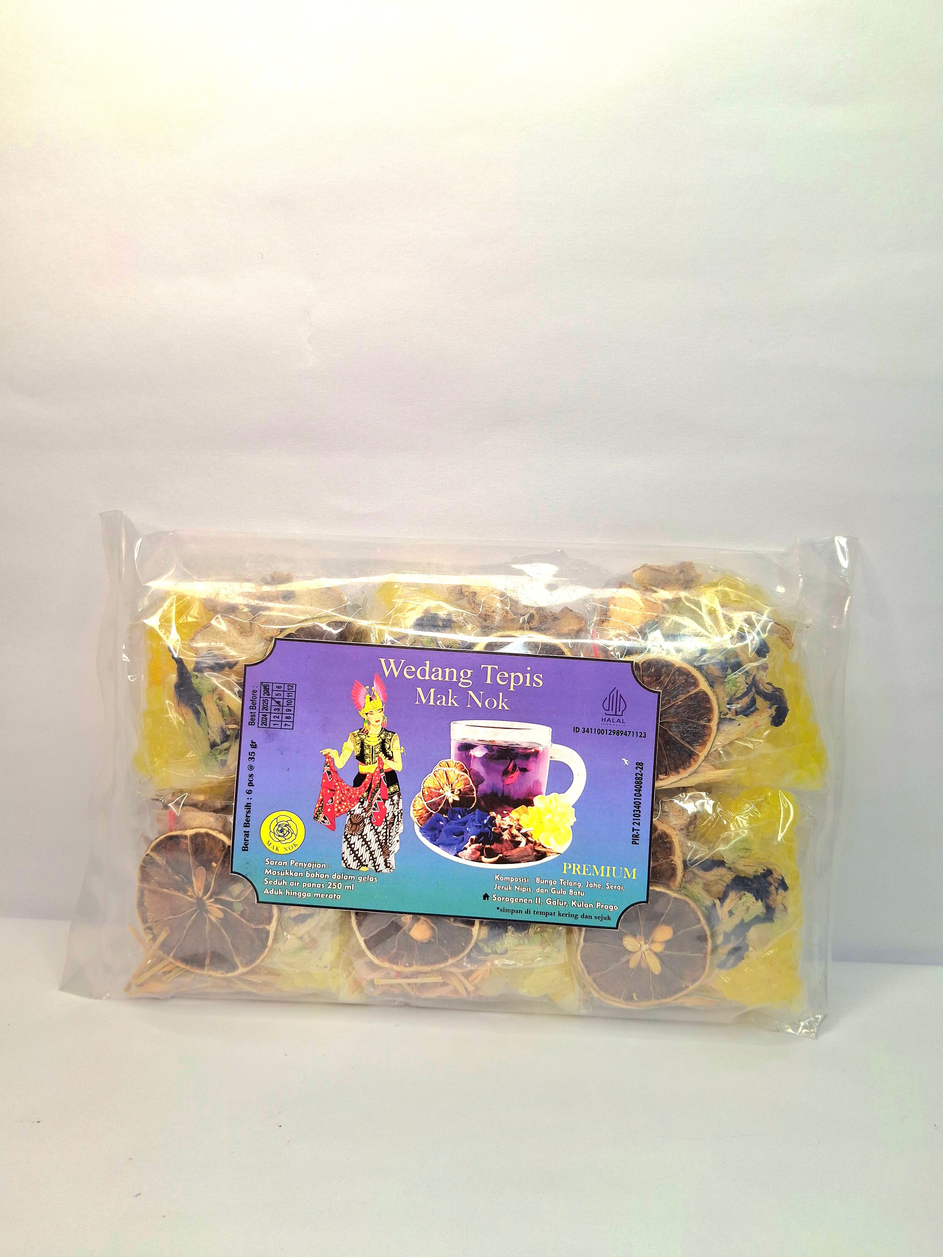 Wedang Tepis - View 2