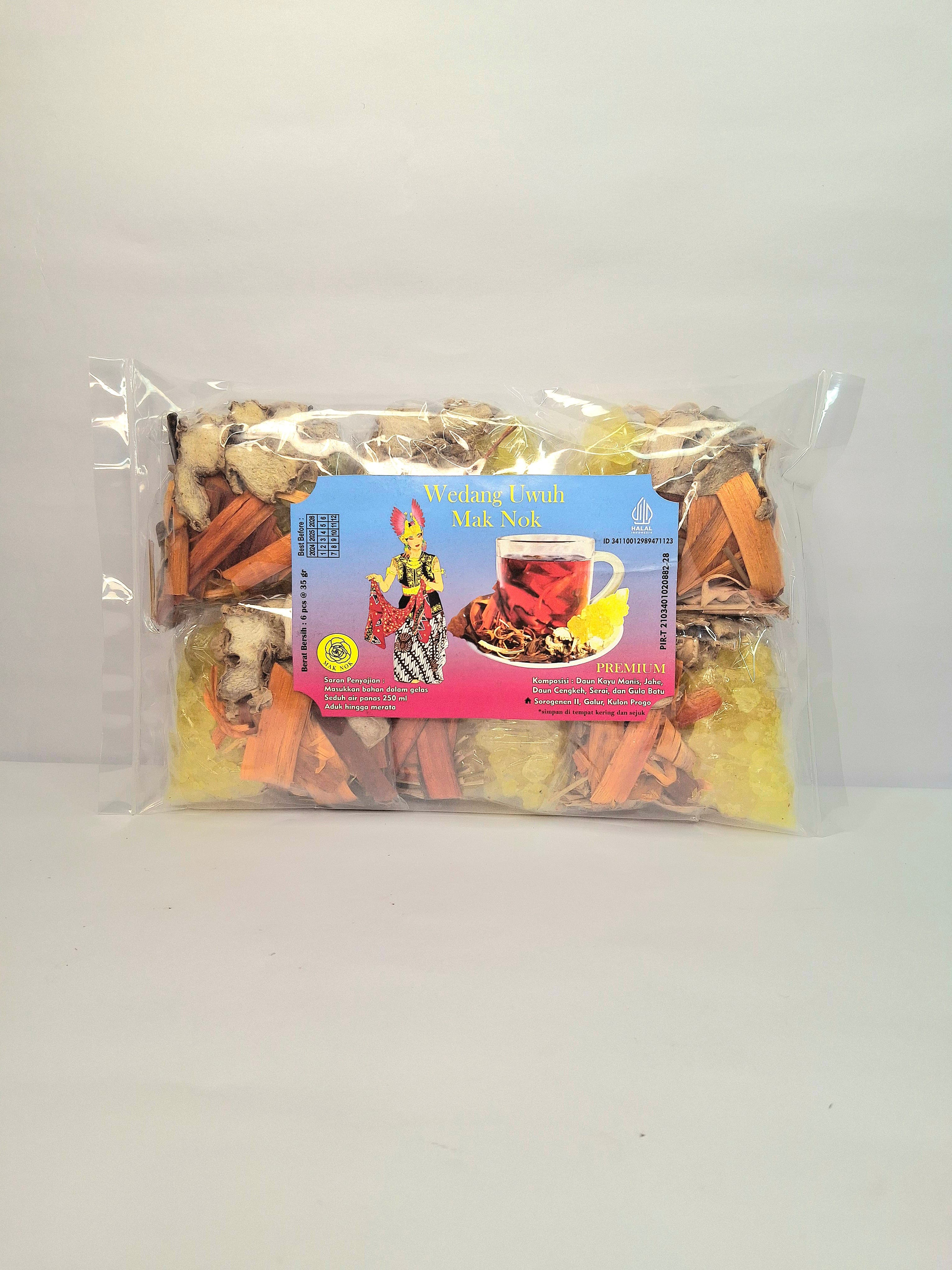 Wedang Uwuh - View 2